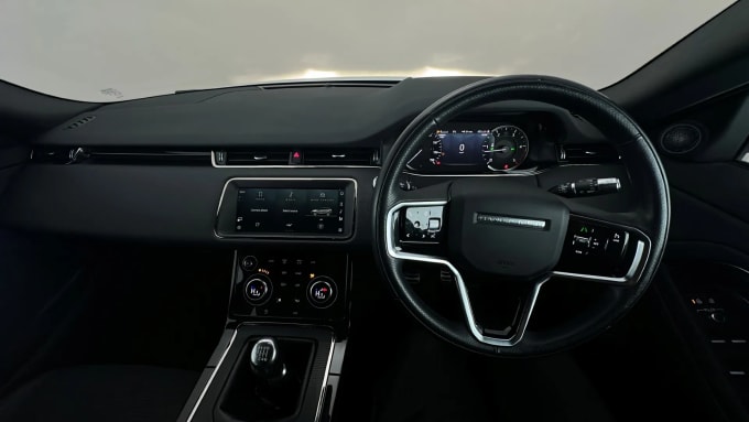 2021 Land Rover Range Rover Evoque