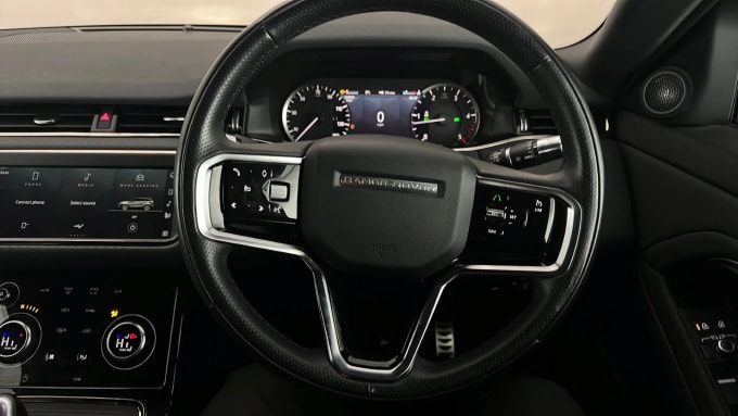 2021 Land Rover Range Rover Evoque