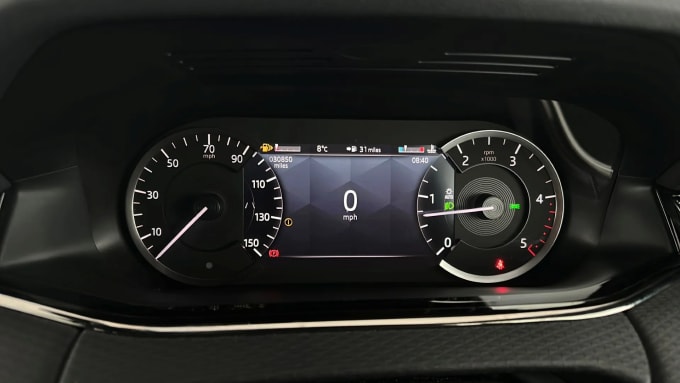 2021 Land Rover Range Rover Evoque