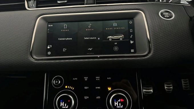 2021 Land Rover Range Rover Evoque