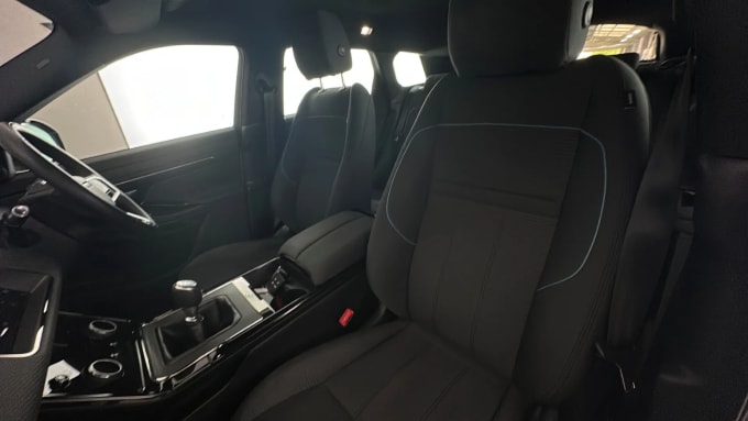 2021 Land Rover Range Rover Evoque