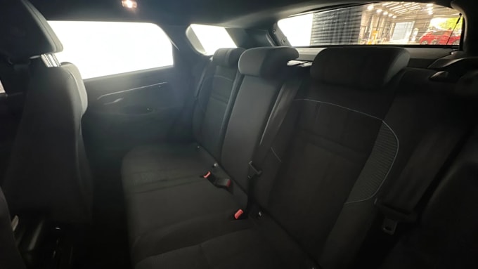 2021 Land Rover Range Rover Evoque