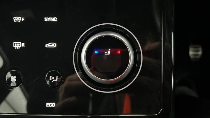 2021 Land Rover Range Rover Evoque