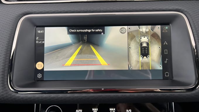 2021 Land Rover Range Rover Evoque