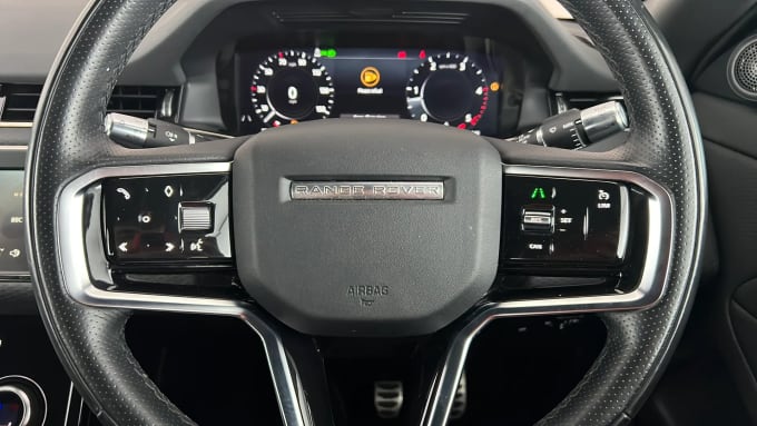 2021 Land Rover Range Rover Evoque