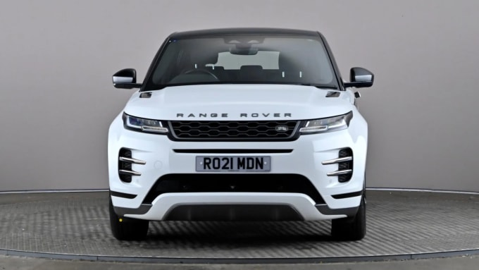 2021 Land Rover Range Rover Evoque