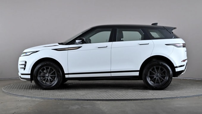 2021 Land Rover Range Rover Evoque