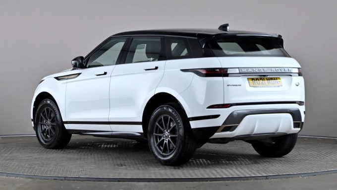 2021 Land Rover Range Rover Evoque