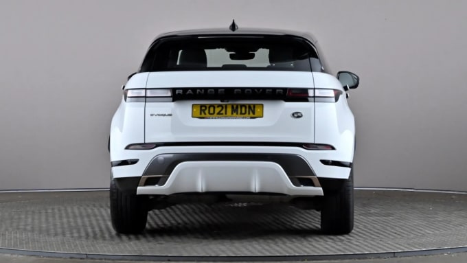 2021 Land Rover Range Rover Evoque