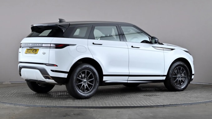 2021 Land Rover Range Rover Evoque