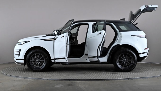 2021 Land Rover Range Rover Evoque