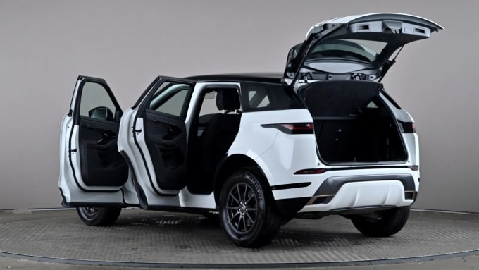 2021 Land Rover Range Rover Evoque