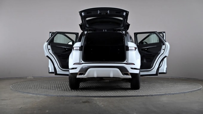 2021 Land Rover Range Rover Evoque