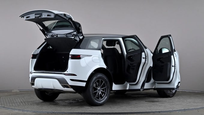 2021 Land Rover Range Rover Evoque