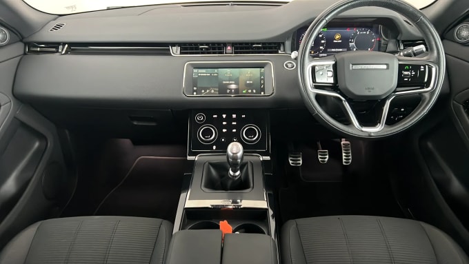 2021 Land Rover Range Rover Evoque