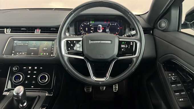 2021 Land Rover Range Rover Evoque