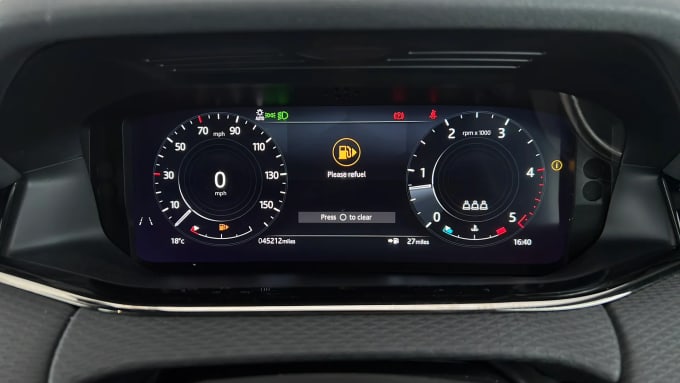 2021 Land Rover Range Rover Evoque