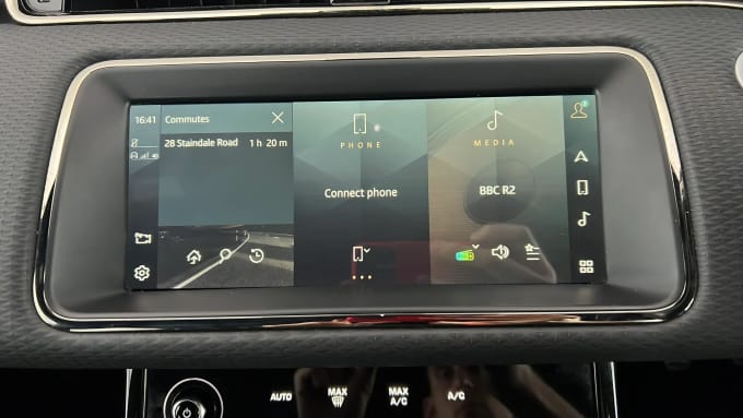 2021 Land Rover Range Rover Evoque