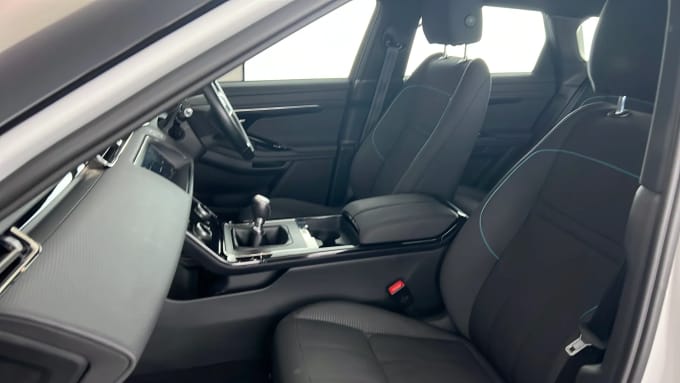 2021 Land Rover Range Rover Evoque