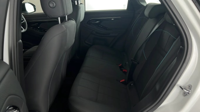 2021 Land Rover Range Rover Evoque