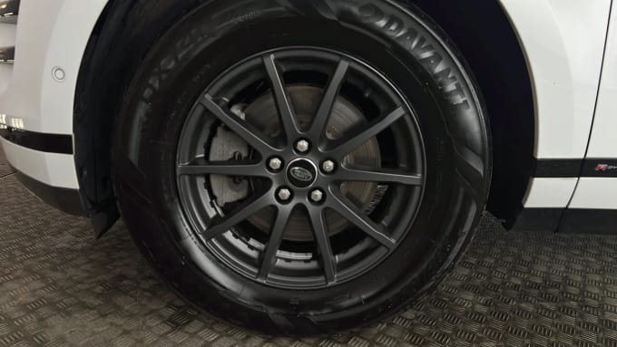 2021 Land Rover Range Rover Evoque