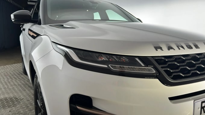2021 Land Rover Range Rover Evoque