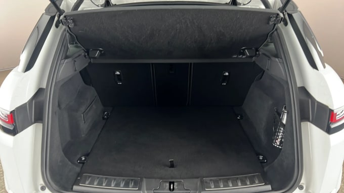 2021 Land Rover Range Rover Evoque