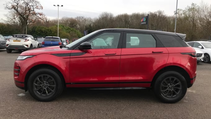 2019 Land Rover Range Rover Evoque