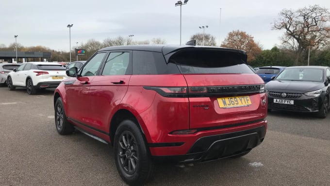 2019 Land Rover Range Rover Evoque