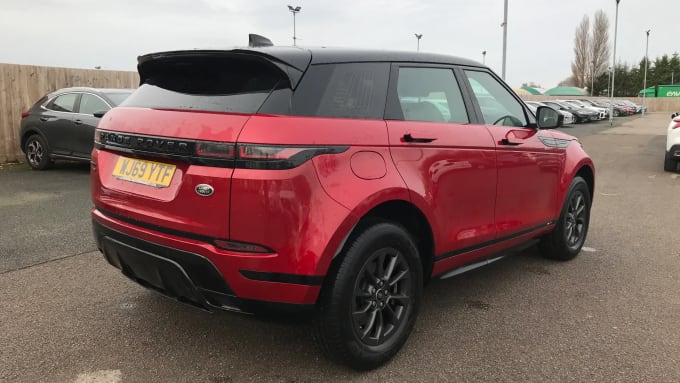 2019 Land Rover Range Rover Evoque