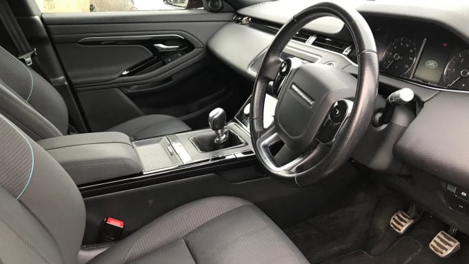 2019 Land Rover Range Rover Evoque