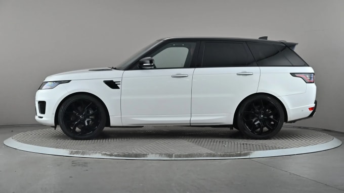 2021 Land Rover Range Rover Sport