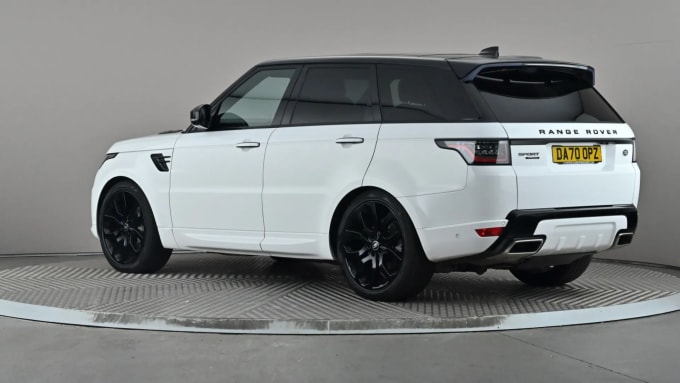 2021 Land Rover Range Rover Sport