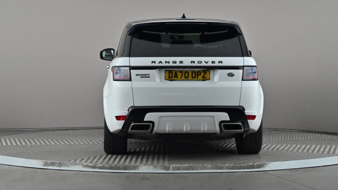 2021 Land Rover Range Rover Sport