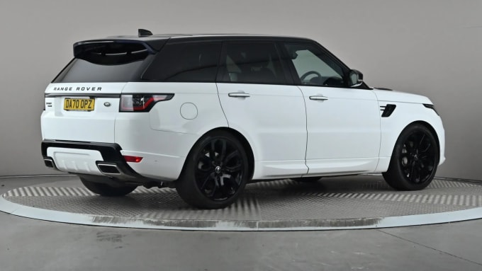 2021 Land Rover Range Rover Sport