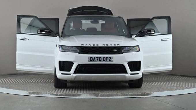 2021 Land Rover Range Rover Sport