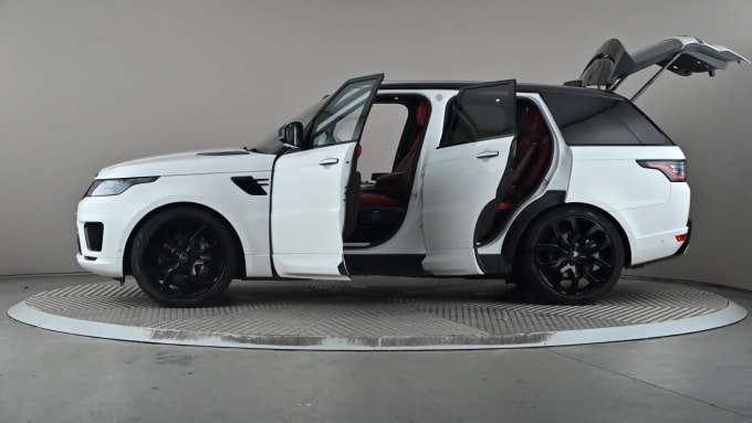2021 Land Rover Range Rover Sport
