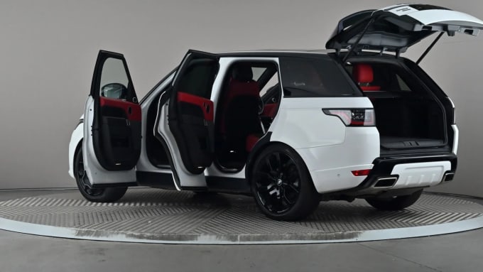 2021 Land Rover Range Rover Sport