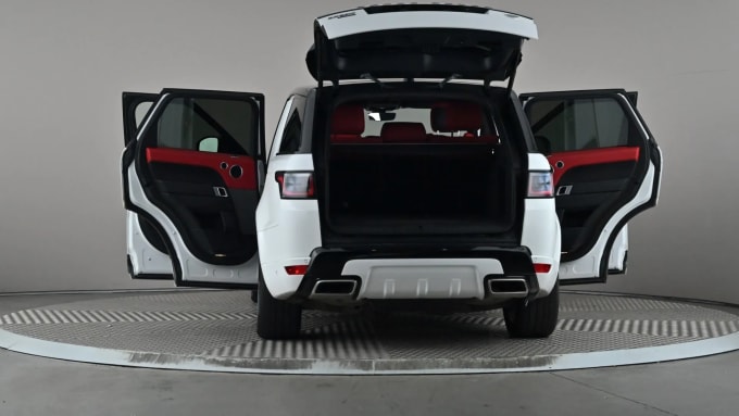 2021 Land Rover Range Rover Sport