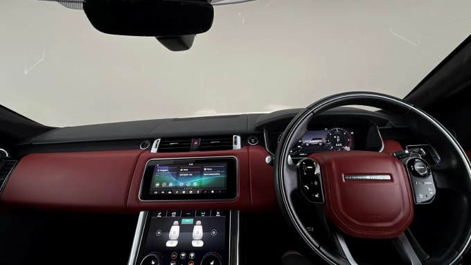 2021 Land Rover Range Rover Sport