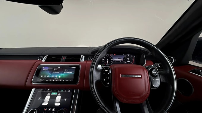 2021 Land Rover Range Rover Sport