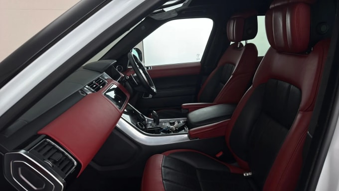 2021 Land Rover Range Rover Sport