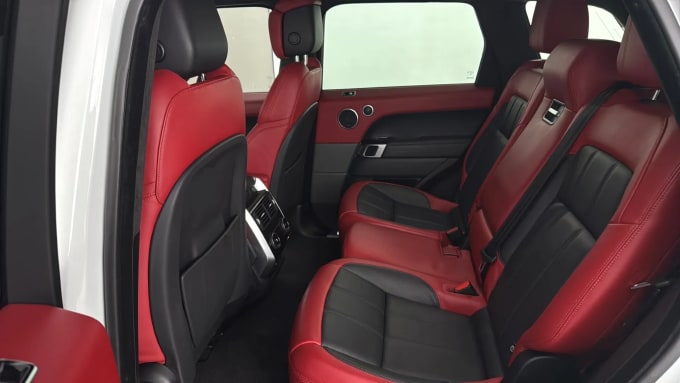 2021 Land Rover Range Rover Sport