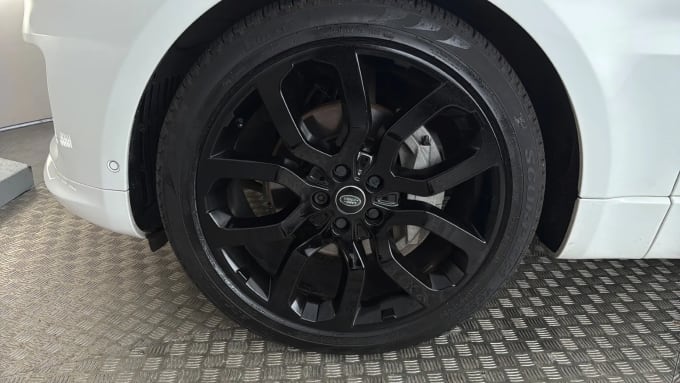 2021 Land Rover Range Rover Sport