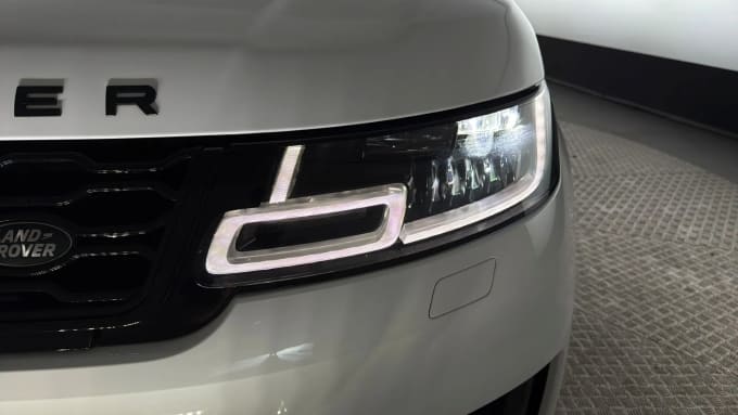 2021 Land Rover Range Rover Sport