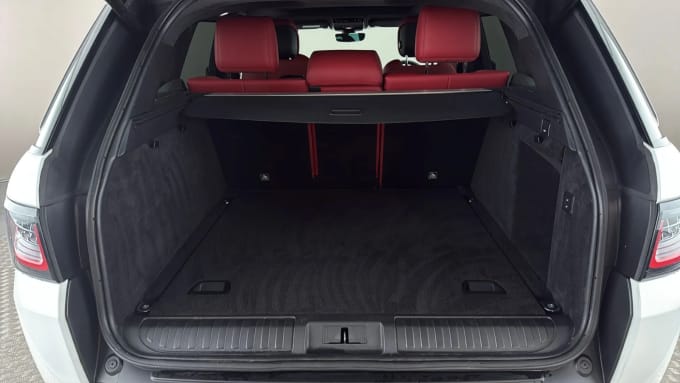2021 Land Rover Range Rover Sport