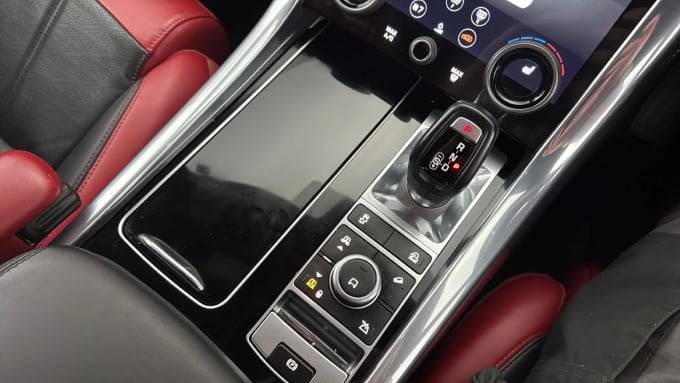2021 Land Rover Range Rover Sport