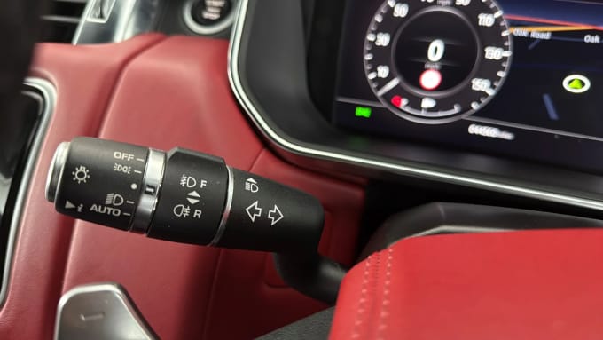 2021 Land Rover Range Rover Sport