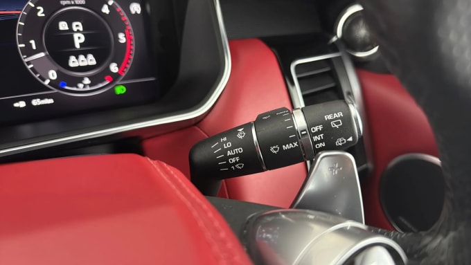2021 Land Rover Range Rover Sport