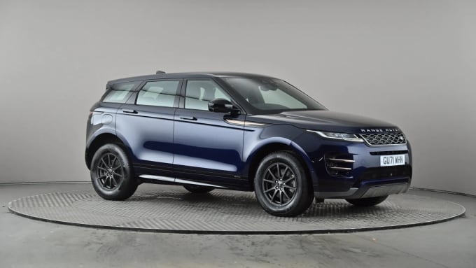 2021 Land Rover Range Rover Evoque